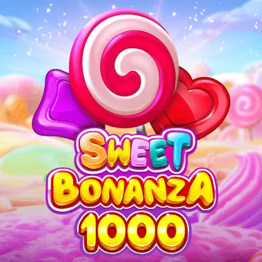 Гра Sweet Bonanza 1000 у каталозі FAV365