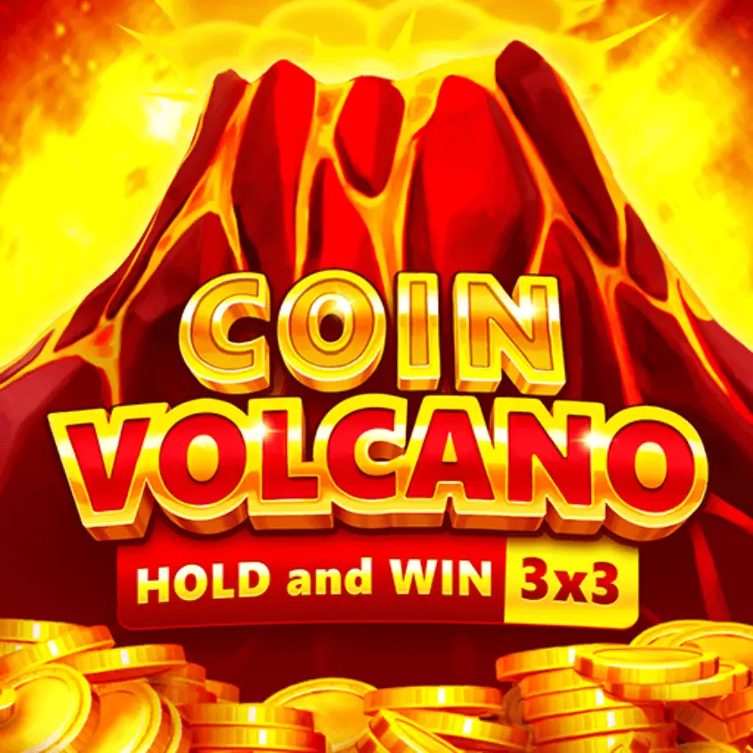 Гра Coin Volcano у каталозі FAV365