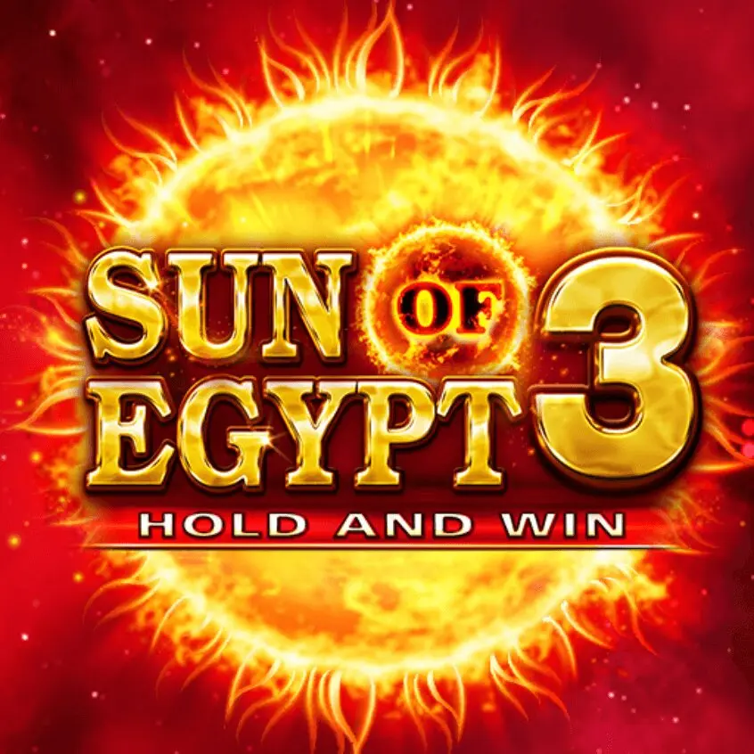 Гра Sun of Egypt 3 у каталозі FAV365